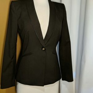 Alex Marie brown blazer